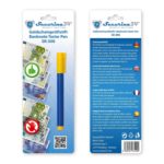 Prüfstift Geldschein Tester Geldscheinprüfstift SR-500 Prüfstift SR-500 von  Securina24® Geldprüfer Geldscheinprüfer – RaymundMedia