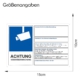 Videoueberwachung-DSGVO-BDSG-Datenschutz-Info-Blau.