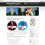Webseite Umweltplakette1.de